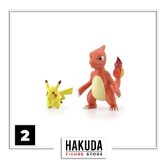 Mô hình Pokemon Scale World 1/12 Kanto Region - Chính hãng Bandai Nhật Bản