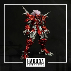 Mô hình Metal Build 1/72 Asyura Iron Saga - Chính hãng Moshow Toys