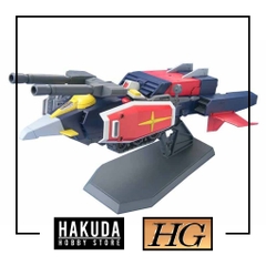 Mô hình HGUC 1/144 HG G Armor (G Fighter + RX782 Gundam) - Chính hãng Bandai Nhật Bản