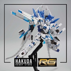 Mô hình RG 1/144 Unicorn Gundam Perfectibility (The Gundam Base Limited) - Chính hãng Bandai Nhật Bản
