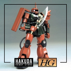 Mô hình HGUC 034 1/144 HG Garma's Zaku - Chính hãng Bandai Nhật Bản