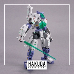 Mô hình phụ kiện 30MM 02 Customize Material (3D Metallic Seal) - Chính hãng Bandai Nhật Bản