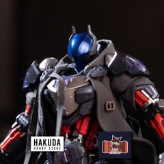 Mô hình 1/10 Mặt Nạ Custom UTX6030 Tastier (Đã Sơn + Xuyên Led) - Chính hãng HAKUDA x HIN Hobby