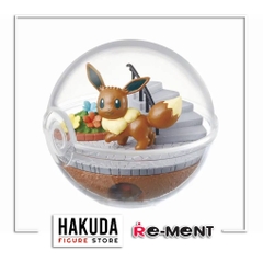 Mô hình Pokemon Terrarium Collection - Chính hãng Rement Nhật Bản