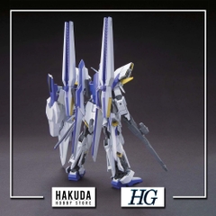 Mô hình HGUC 148 1/144 HG Gundam Delta Kai - Chính hãng Bandai Nhật Bản