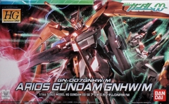 Mô hình HG00 50 1/144 Arios Gundam GNHW/M - Mô hình chính hãng Gundam Bandai Nhật Bản