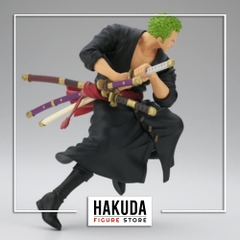 Mô hình One Piece Roronoa Zoro (Battle Record Collection) - Chính hãng Banpresto Nhật Bản