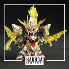 Mô hình SDWH SD Zhao Yun 00 Command  - Chính hãng Bandai Nhật Bản