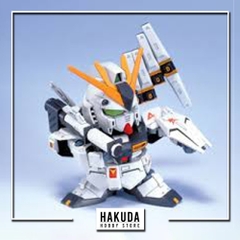 Mô hình SDBB 209 RX93 Nu Gundam - Chính hãng Bandai Nhật Bản