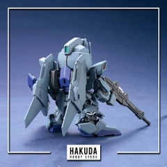 Mô hình SDBB 379 SD Gundam Delta Plus - Chính hãng Bandai Nhật Bản