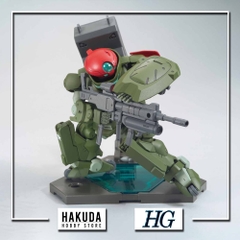 Mô hình HGBD 003 1/144 HG Grimoire Red Beret - Chính hãng Bandai Nhật Bản