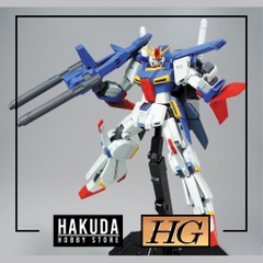 Mô hình HGUC 111 1/144 HG ZZ Gundam - Chính hãng Bandai Nhật Bản