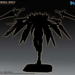 [ĐẶT TRƯỚC] Mô hình SC009 RG/BE 1/144 Divine Invoker - Percival (Deluxe Edition) - Chính hãng SNAA