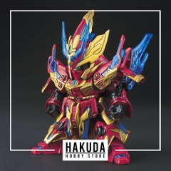 Mô hình SDSS SD Zhang Liao Sazabi - Chính hãng Bandai Nhật Bản