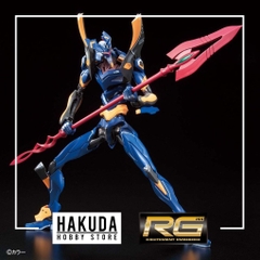 Mô hình RG 1/144 Evangelion Mark 06 Eva 06- Chính hãng Bandai Nhật Bản