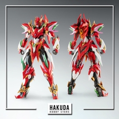 Mô hình MNP XH04 Nezha Natra - Mô hình chính hãng Motor Nuclear