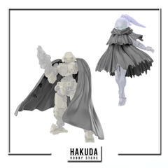Mô hình phụ kiện 30MM Option Parts Set 14 (Multi Cloth) - Chính hãng Bandai Nhật Bản