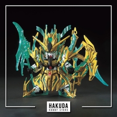 Mô hình SDSS 32 SD Wu Sheng Guan Yu Yun Chang ν Gundam - Chính hãng Bandai Nhật Bản
