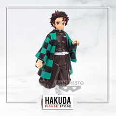Mô hình Demon Slayer: Kimetsu no Yaiba Tanjiro Kamado (Grandista 26cm) - Chính hãng Banpresto Nhật Bản