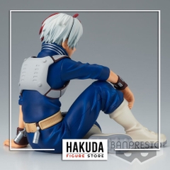 Mô hình My Hero Academia - Shoto Todoroki (Break Time Collection Vol.3) - Chính hãng Bandai Nhật Bản