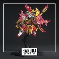 Mô hình SDSS SD Yan Huang Zhang Fei God Gundam - Chính hãng Bandai Nhật Bản