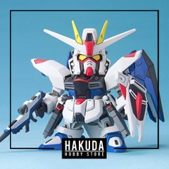 Mô hình SDBB 257 Freedom Gundam - Chính hãng Bandai Nhật Bản