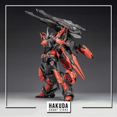 Mô hình MG 1/100 Yanmie (Full Quà Đợt Đầu) - Chính hãng Fission Craftman Soul