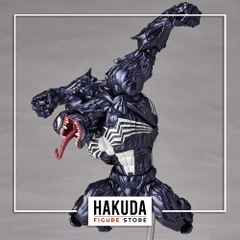 Mô hình Amazing Yamaguchi No.003 Venom - Chính hãng Revoltech Nhật Bản