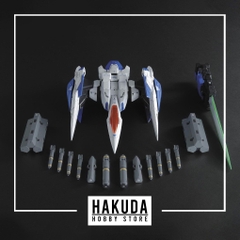 Mô hình PG 1/60 00 Raiser Gundam - Chính hãng Bandai Nhật Bản
