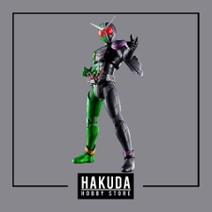 Mô hình Figure-rise Standard Masked Rider Kamen Rider Double Cyclone Joker - Chính hãng Bandai Nhật Bản