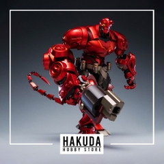 Mô hình Metal Build CD FA02 Hellboy (Zen of Collectible Dark Horse) - Chính hãng Cangdao