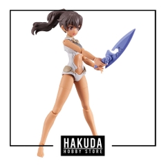 Mô hình phụ kiện 30MS OB11 Option Body Parts Arm Parts & Leg Parts (Color C) - Mô hình Gundam chính hãng Bandai Nhật Bản