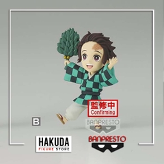 [New Fullbox] Mô hình WCF Kimetsu no Yaiba Tanjiro Kamado Collection (Demon Slayer) - Chính hãng Banpresto
