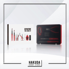 Combo Dụng Cụ Lắp Ráp Mô Hình Cao Cấp Departure Tool Set DSPIAE (12 món) - Chính hãng Dspiae