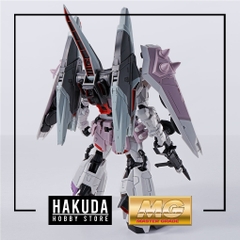 Mô hình P-Bandai MG 1/100 Blaze Zaku Phantom (Rey Za Burrel Custom) - Chính hãng Bandai Nhật Bản