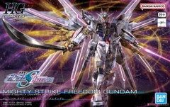 Mô hình HGCE 250 1/144 HG Mighty Strike Freedom - Chính hãng Bandai Nhật Bản