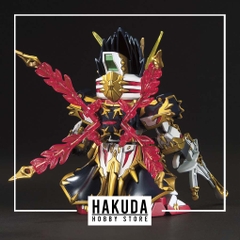 Mô hình SDSS SD Gan Ning Crossbone Gundam - Chính hãng Bandai Nhật Bản
