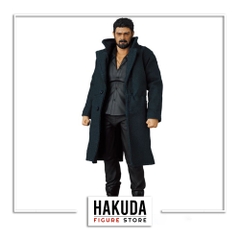 Mô hình Mafex No.154 1/12 William Billy Butcher (The Boys) - Chính hãng Medicom Toy Nhật Bản