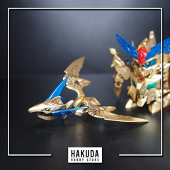 Mô hình SD CB 09 Captain Neo Gundam Jr - Chính hãng Bandai Nhật Bản