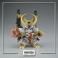 Mô hình SDBB 395 SD Nidaime Gundam Daishogun - Chính hãng Bandai Nhật Bản