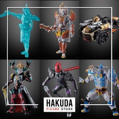 Mô hình Sodo Kamen Rider Saber Book 10 - Chính hãng Bandai Nhật Bản