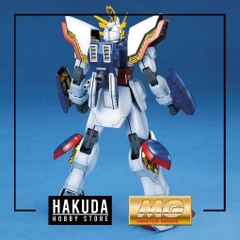 Mô hình MG 1/100 Shining Gundam - Chính hãng Bandai Nhật Bản
