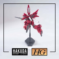 Mô hình HGUC 116 1/144 HG MSN-06S Sinanju - Chính hãng Bandai Nhật Bản