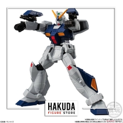 Mô hình Mobile Suit Gundam G-FRAME FA 01 SET - Chính hãng Bandai Nhật Bản