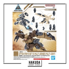 Mô hình phụ kiện 30MM Option Parts Set 15 (Multi Vernier/Multi Joint) - Chính hãng Bandai Nhật Bản