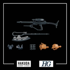 Mô hình HG 254 1/144 HG Zaku II Type F Solari (RFV) - Mô hình Gundam chính hãng Bandai Nhật Bản