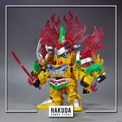 Mô hình SDBB 133 Senriki Gundam - Chính hãng Bandai Nhật Bản