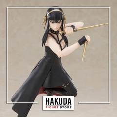 Mô hình S.H.Figuarts 1/12 SHF Yor Forger - Chính hãng Bandai Nhật Bản