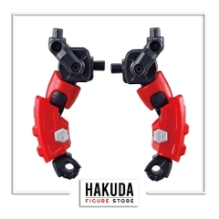 Mô hình Super Sentai Mini Pla Avataro Series Donmomotaro Alter Set 01 - Chính hãng Bandai Nhật Bản