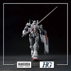 Mô hình HG 1/144 HG Gundam EX (RFV) - Mô hình chính hãng Gundam Bandai Nhật Bản